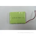 NIMH AAA 7.2V Batería recargable